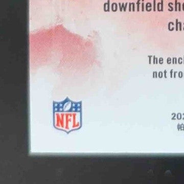 2024 Panini Origins Ricky Pearsall Rookie Patches 153/199 #RPT-RPE RC 49ers - Sports Cards