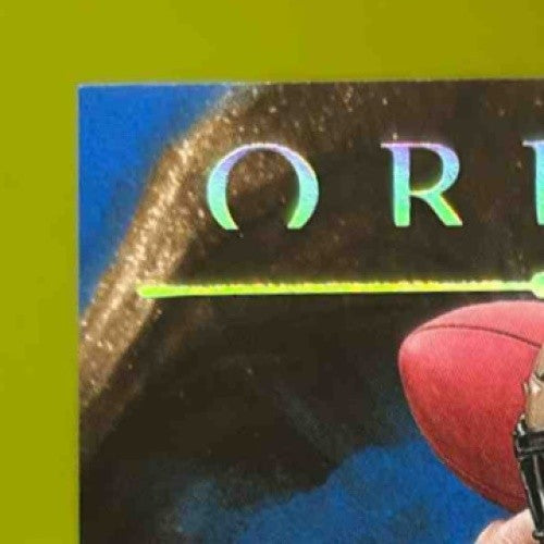 2024 Panini Origins Spencer Rattler Rookies Holo Blue 19/99 #114 RC Saints - Sports Cards