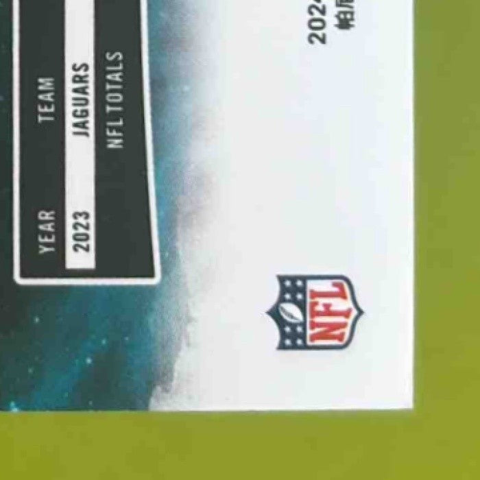 2024 Panini Origins Trevor Lawrence Orange 62/125 #80 Jacksonville Jaguars - Sports Cards