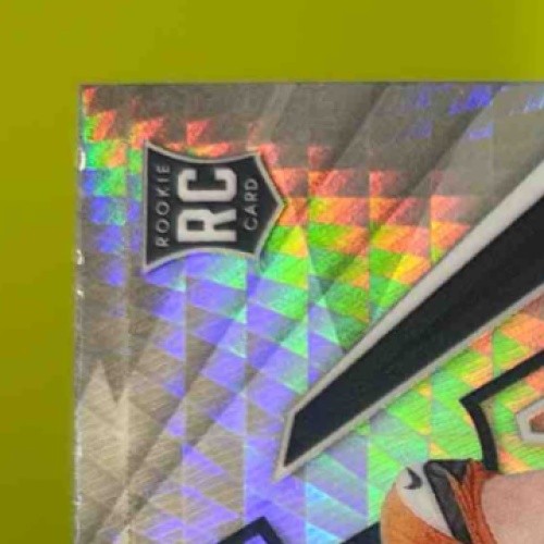 2024 Panini Phoenix Bo Nix Hyper #159 RC Denver Broncos - Sports Cards