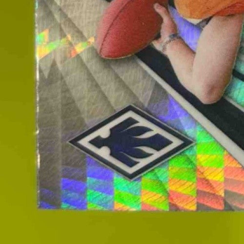 2024 Panini Phoenix Bo Nix Hyper #159 RC Denver Broncos - Sports Cards