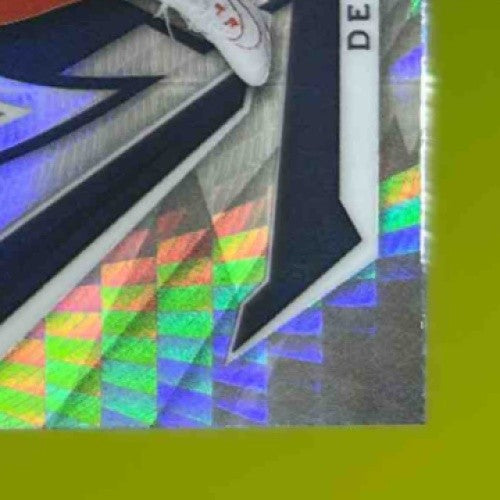 2024 Panini Phoenix Bo Nix Hyper #159 RC Denver Broncos - Sports Cards