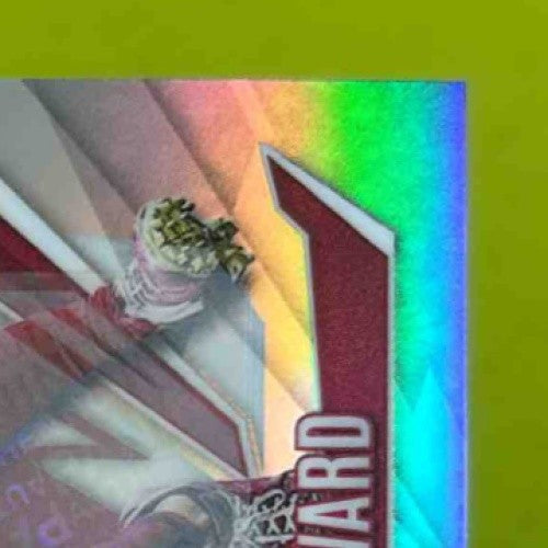 2024 Panini Phoenix Charvarius Ward Auto 26/199 #22 San Francisco 49ers - Sports Cards