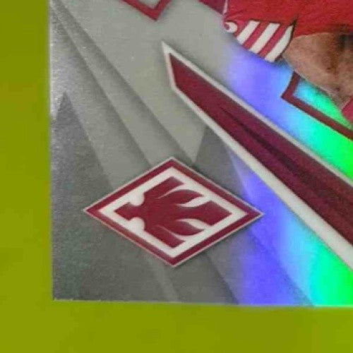 2024 Panini Phoenix Charvarius Ward Auto 26/199 #22 San Francisco 49ers - Sports Cards