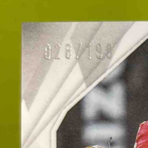 2024 Panini Phoenix Charvarius Ward Auto 26/199 #22 San Francisco 49ers - Sports Cards