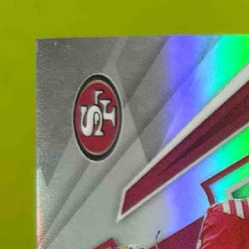 2024 Panini Phoenix Charvarius Ward Auto 26/199 #22 San Francisco 49ers - Sports Cards