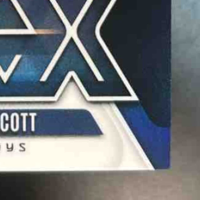 2024 Panini Phoenix Dak Prescott Flex #F-DPT Dallas Cowboys - Sports Cards