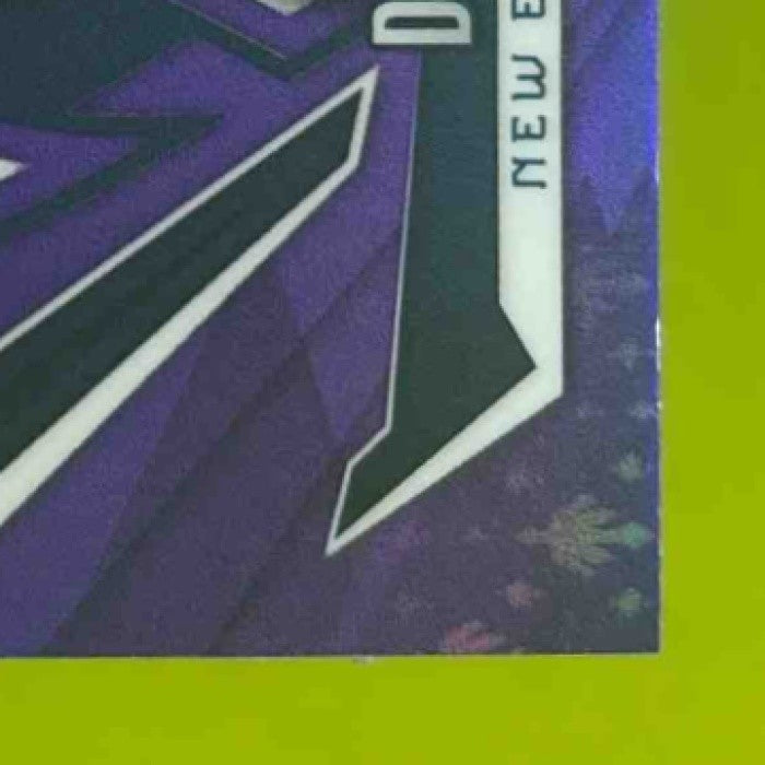 2024 Panini Phoenix Drake Maye Purple #179 RC New England Patriots - Sports Cards