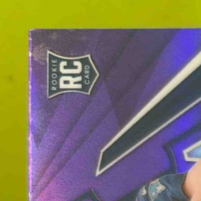 2024 Panini Phoenix Drake Maye Purple #179 RC New England Patriots - Sports Cards