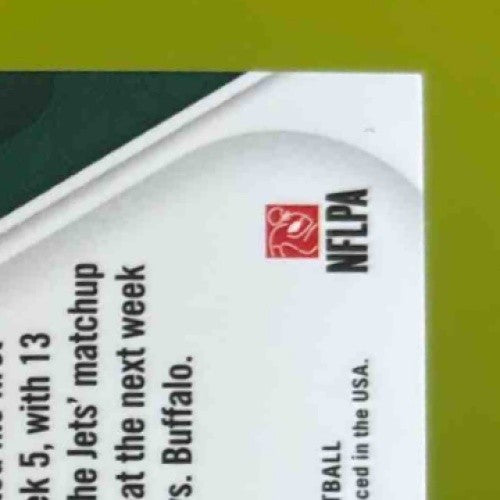 2024 Panini Phoenix Garrett Wilson Flex #F-GWT New York Jets - Sports Cards