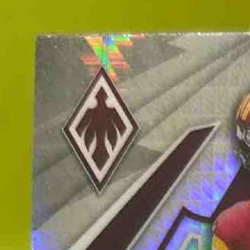 2024 Panini Phoenix Jayden Daniels Hyper #198 RC Washington Commanders - Sports Cards