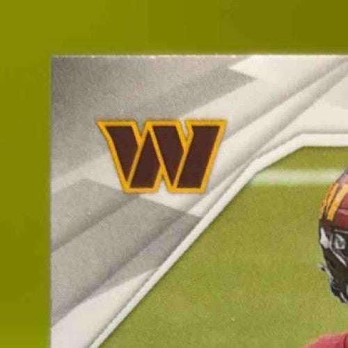2024 Panini Phoenix Jayden Daniels Hyper #198 RC Washington Commanders - Sports Cards
