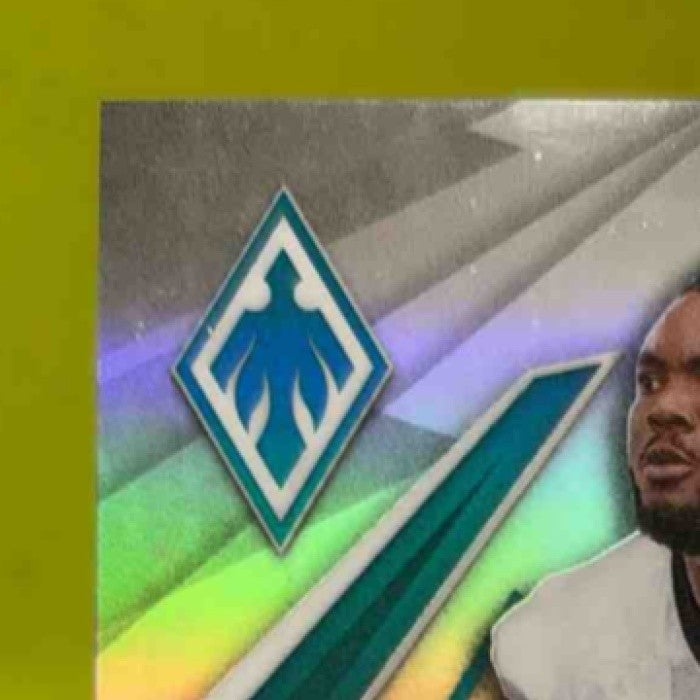 2024 Panini Phoenix Jordan Jefferson Rookie Auto /199 #209 RC Jaguars - Sports Cards