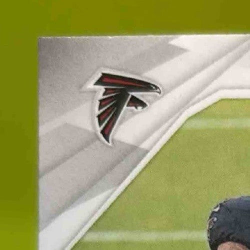 2024 Panini Phoenix Michael Penix Jr. Lazer #229 RC Atlanta Falcons - Sports Cards