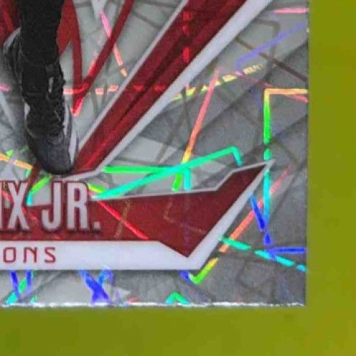 2024 Panini Phoenix Michael Penix Jr. Lazer #229 RC Atlanta Falcons - Sports Cards