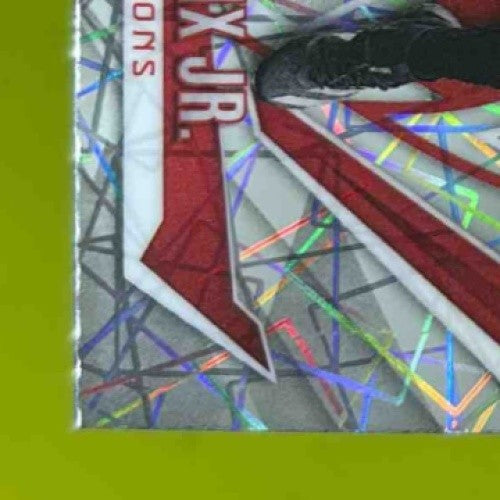 2024 Panini Phoenix Michael Penix Jr. Lazer #229 RC Atlanta Falcons - Sports Cards