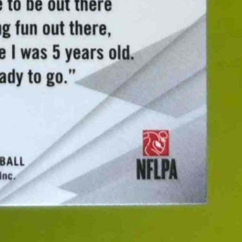 2024 Panini Phoenix Michael Penix Jr. Lazer #229 RC Atlanta Falcons - Sports Cards