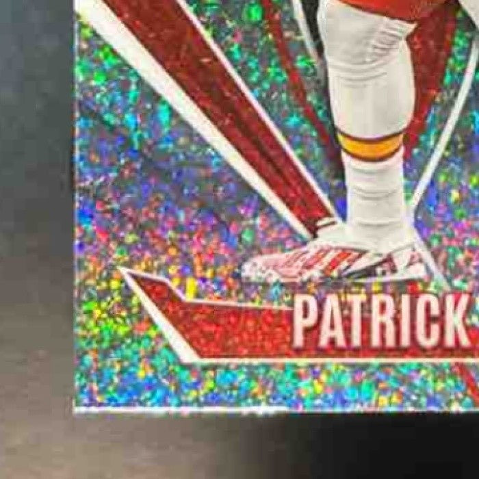 2024 Panini Phoenix Patrick Mahomes II International #116 Kansas City Chiefs - Sports Cards