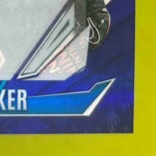 2024 Panini Phoenix Travon Walker Auto Blue /49 #135 Jacksonville Jaguars - Sports Cards