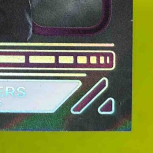 2024 Panini Photogenic Brock Bowers Purple /75 #197 Rookie Portrait Raiders - Sports Cards