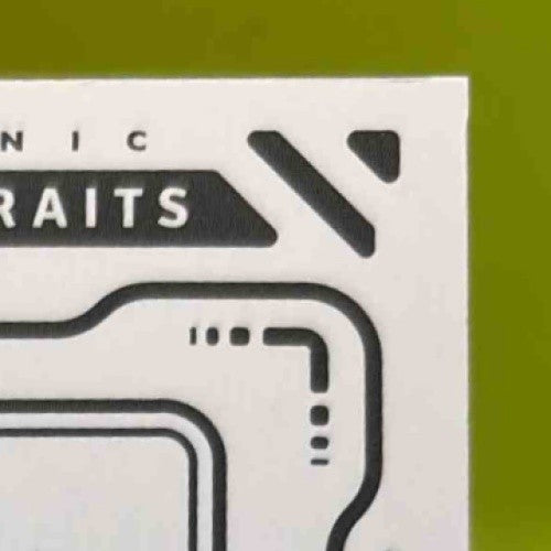 2024 Panini Photogenic Brock Bowers Purple /75 #197 Rookie Portrait Raiders - Sports Cards