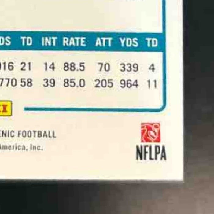 2024 Panini Photogenic Trevor Lawrence Blue /99 #65 Jacksonville Jaguars - Sports Cards