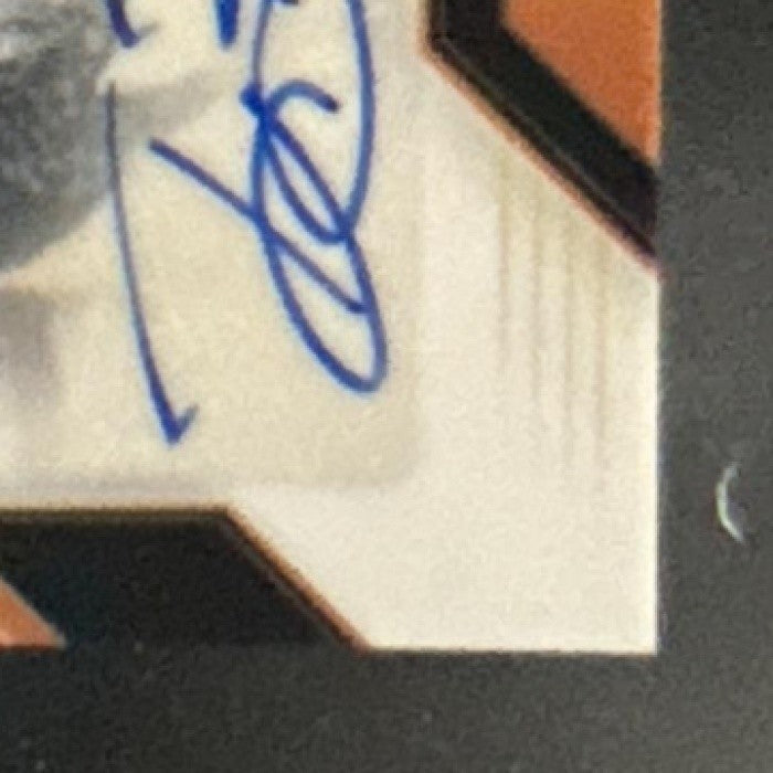 2024 Panini Player of the Day Tony Boselli Auto #TB Jacksonville Jaguars - Sports Cards