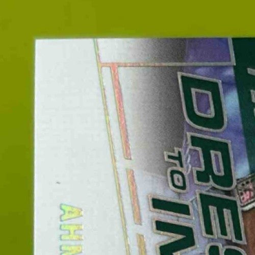 2024 Panini Prestige Ahmad ’Sauce’ Gardner Dress to Impress New York Jets - Sports Cards