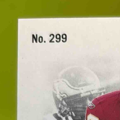 2024 Panini Prestige Clinton Portis Red Xtra Point /999 #299 Washington Redskins - Sports Cards