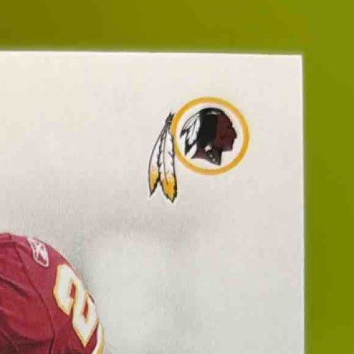 2024 Panini Prestige Clinton Portis Red Xtra Point /999 #299 Washington Redskins - Sports Cards