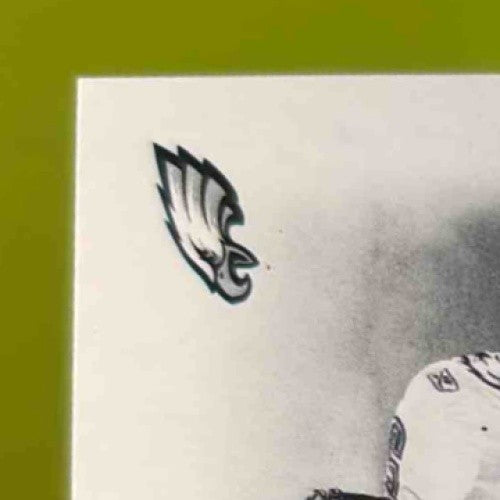 2024 Panini Prestige Donovan McNabb Green Premium Xtra Points /199 #246 Eagles - Sports Cards