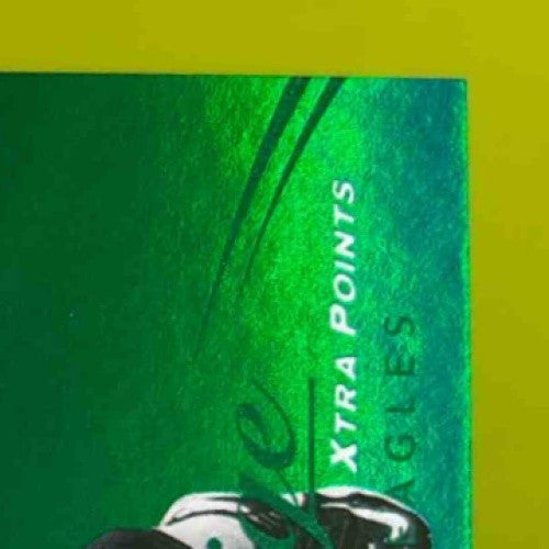 2024 Panini Prestige Donovan McNabb Green Premium Xtra Points /199 #246 Eagles - Sports Cards