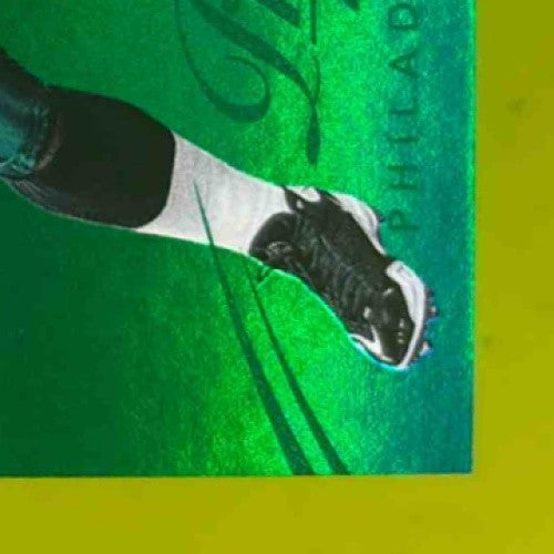 2024 Panini Prestige Donovan McNabb Green Premium Xtra Points /199 #246 Eagles - Sports Cards