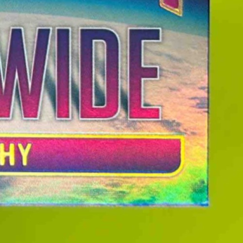 2024 Panini Prestige J.J. McCarthy World Wide #WW-JMY Minnesota Vikings - Sports Cards