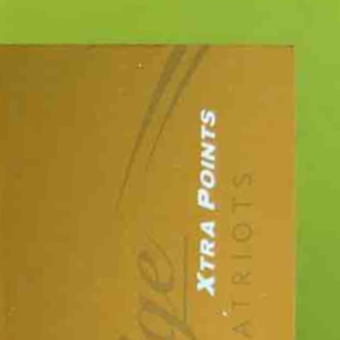 2024 Panini Prestige Jacoby Brissett Orange Xtra Points 30/50 #200 Patriots - Sports Cards