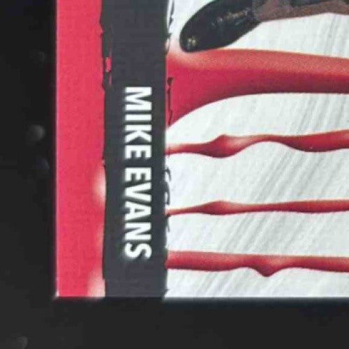 2024 Panini Prestige Mike Evans NFL Drip #D-MES Tampa Bay Buccaneers - Sports Cards