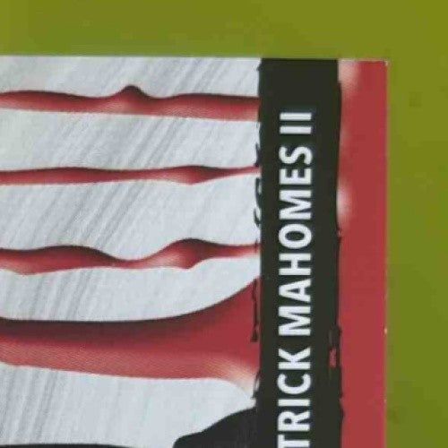 2024 Panini Prestige Patrick Mahomes II NFL Drip #D-PMS Kansas City Chiefs - Sports Cards