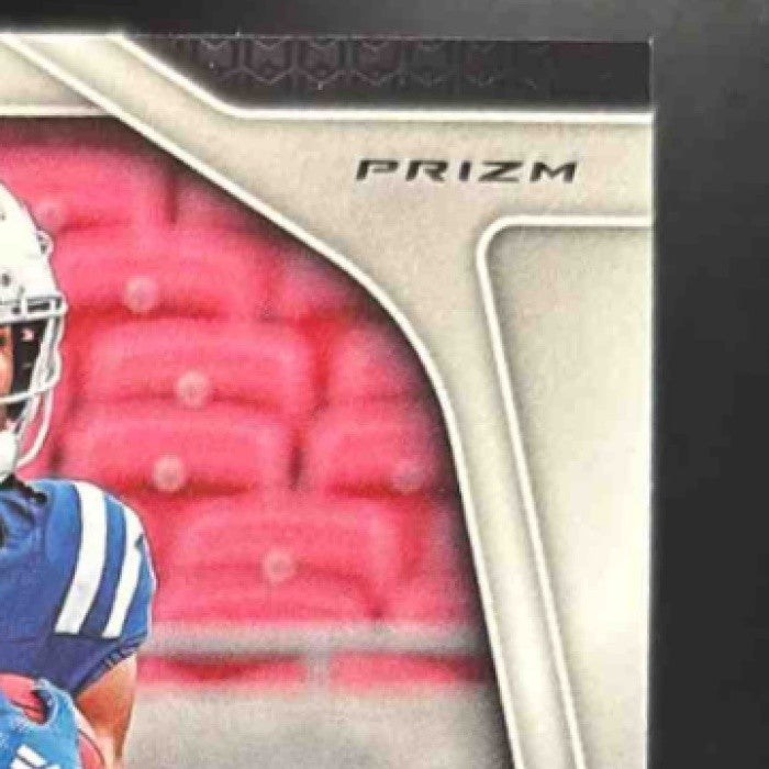 2024 Panini Prizm Adonai Mitchell Auto Pink #303 RC Indianapolis Colts - Sports Cards