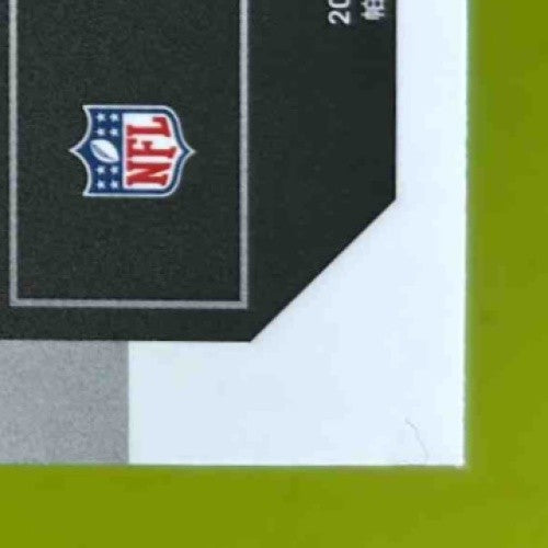 2024 Panini Prizm Bo Nix Emergent Green Ice #3 RC Denver Broncos - Sports Cards