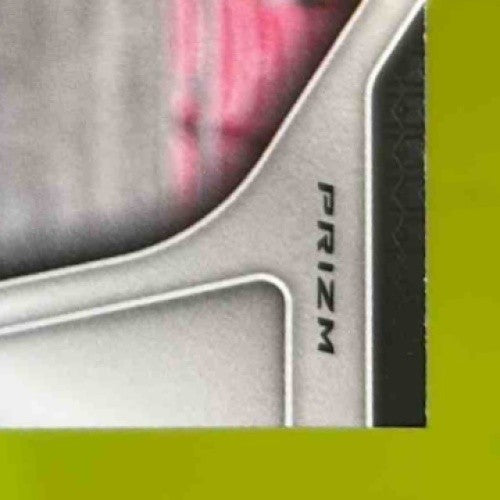 2024 Panini Prizm Bo Nix Lazer #309 RC Denver Broncos - Sports Cards