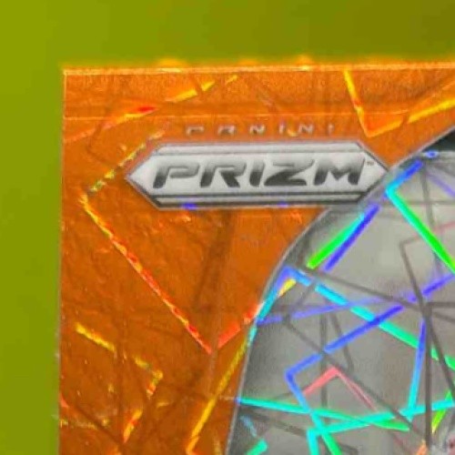 2024 Panini Prizm Bo Nix Lazer #309 RC Denver Broncos - Sports Cards