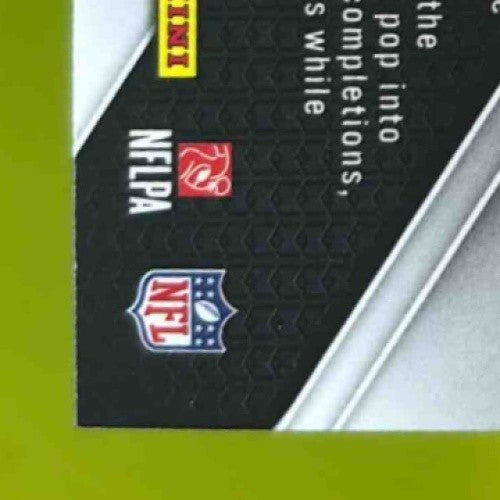 2024 Panini Prizm Bo Nix Lazer #309 RC Denver Broncos - Sports Cards