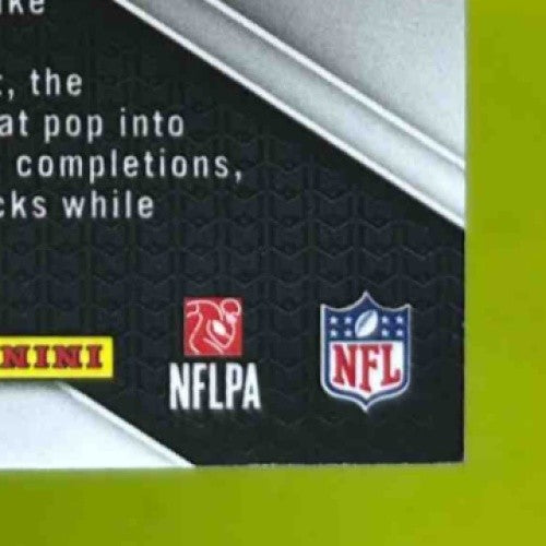 2024 Panini Prizm Bo Nix Orange Ice #309 RC Denver Broncos - Sports Cards