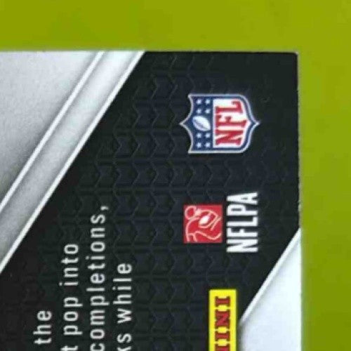 2024 Panini Prizm Bo Nix Orange Lazer #309 RC Denver Broncos - Sports Cards