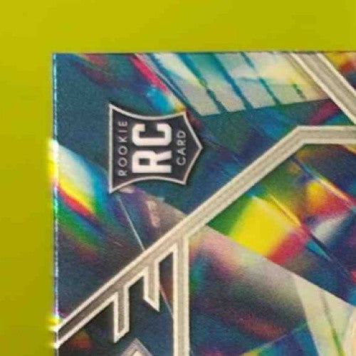 2024 Panini Prizm Bo Nix Prizmatic #11 RC Denver Broncos - Sports Cards