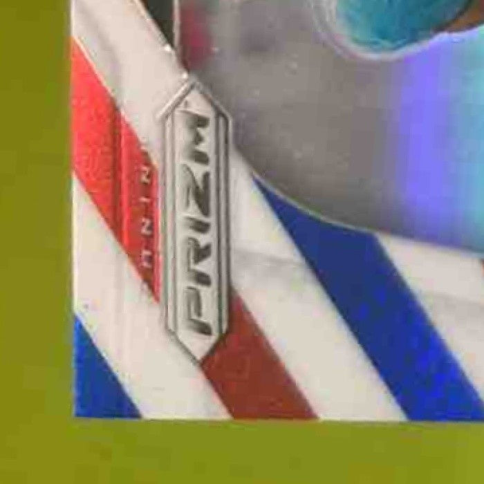 2024 Panini Prizm Brian Thomas Jr. Red White and Blue #314 RC Jaguars - Sports Cards