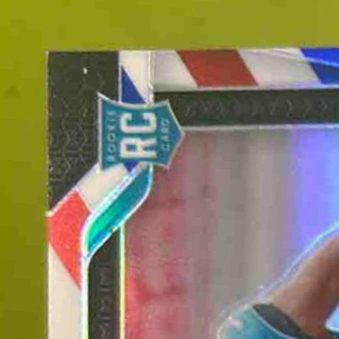 2024 Panini Prizm Brian Thomas Jr. Red White and Blue #314 RC Jaguars - Sports Cards