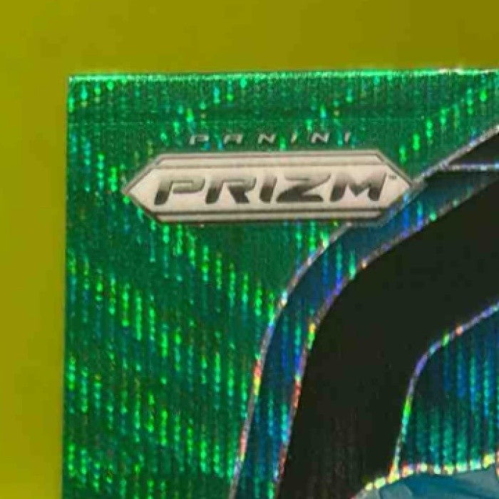 2024 Panini Prizm Brian Thomas Jr. Rookie Variations Green Wave RC VAR Jaguars - Sports Cards