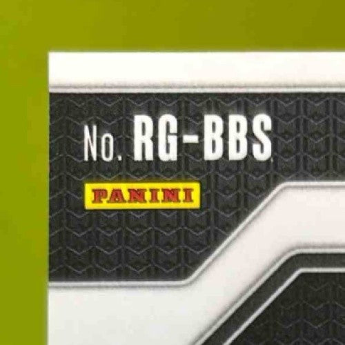 2024 Panini Prizm Brock Bowers Rookie Gear Purple Pulsar MEM Las Vegas Raiders - Sports Cards