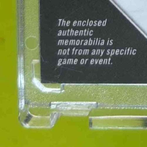 2024 Panini Prizm Brock Bowers Rookie Gear #RG-BBS MEM RC Las Vegas Raiders - Sports Cards